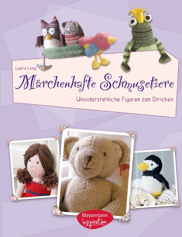 Märchenhafte Schmusetiere