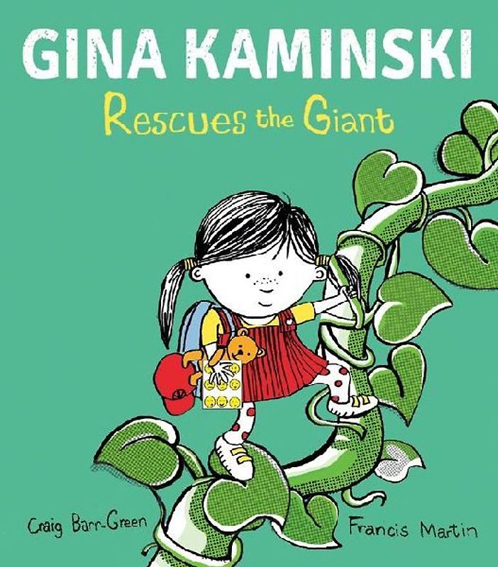 Gina Kaminski Rescues the Giant