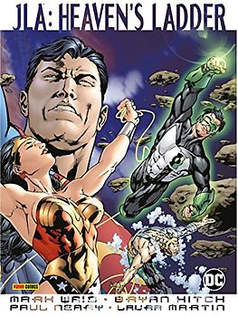 JLA: Heaven's Ladder