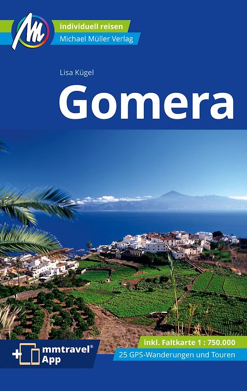 MICHAEL MÜLLER REISEFÜHRER Gomera