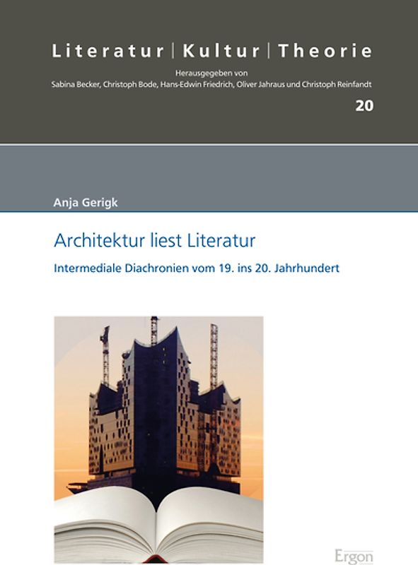 Architektur liest Literatur