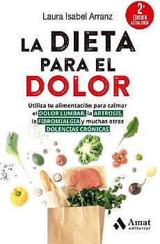 La dieta para el dolor (2a ED. actualizada)