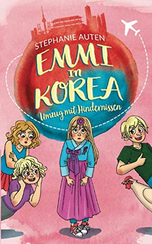 Emmi in Korea: Umzug mit Hindernissen