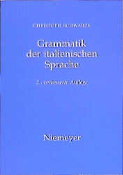 Grammatik der italienischen Sprache
