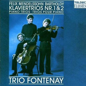 Trio Fontenay - Klaviertrios Nr.1 & Nr.2 (Op. 49 und 66)