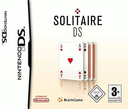 Solitaire Nintendo DS