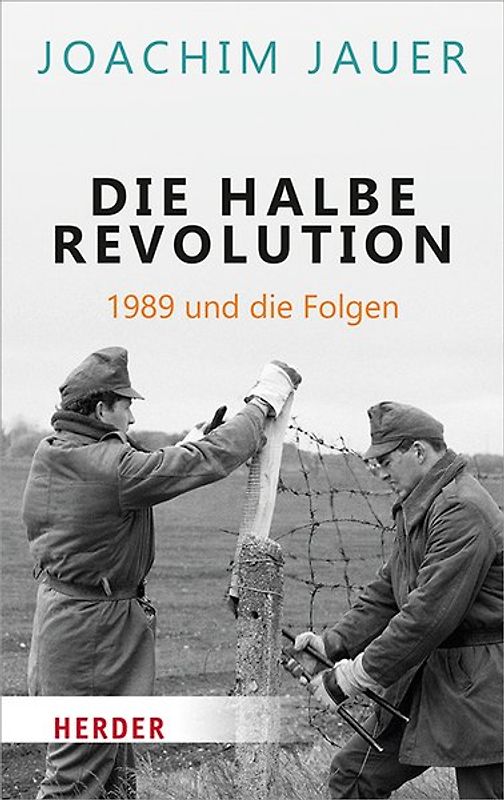 Die halbe Revolution