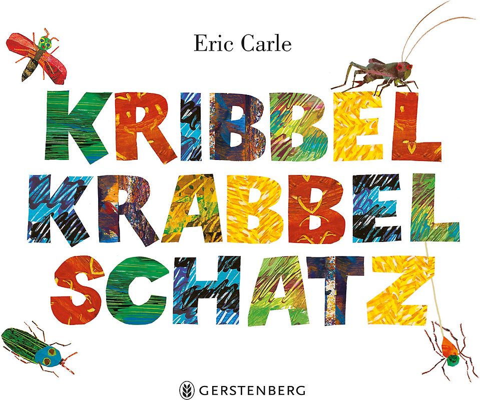 Kribbelkrabbel-Schatz