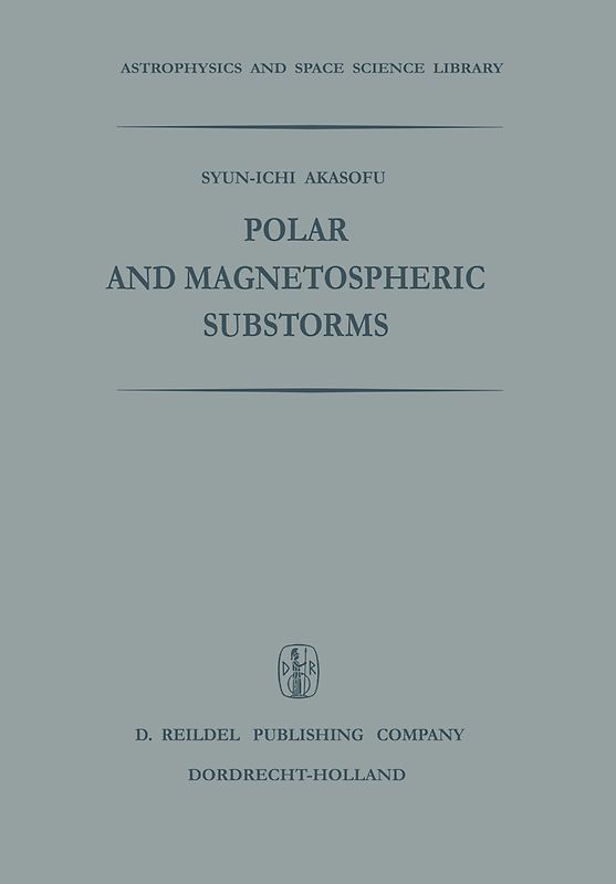 Polar and Magnetospheric Substorms