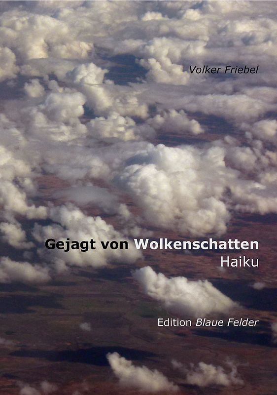 Gejagt von Wolkenschatten