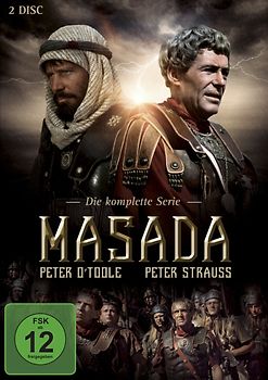 Masada - Die komplette Serie [2 DVDs] DVD
