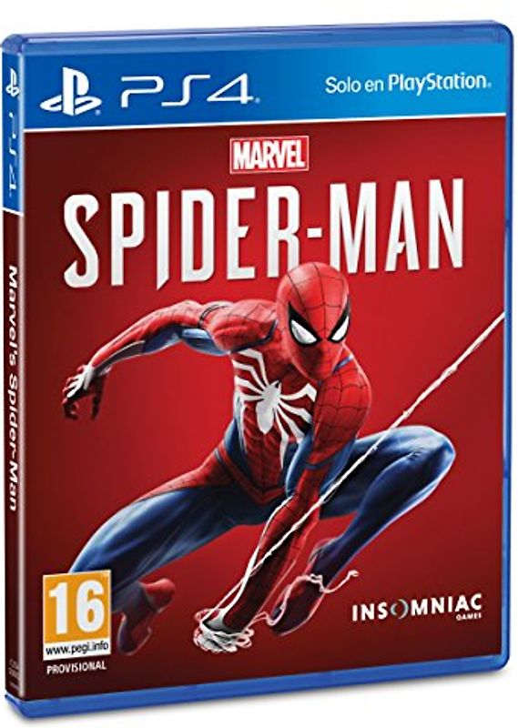 Marvel's Spider-Man [ES Import] PlayStation 4