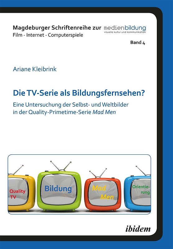 Die TV-Serie als Bildungsfernsehen?