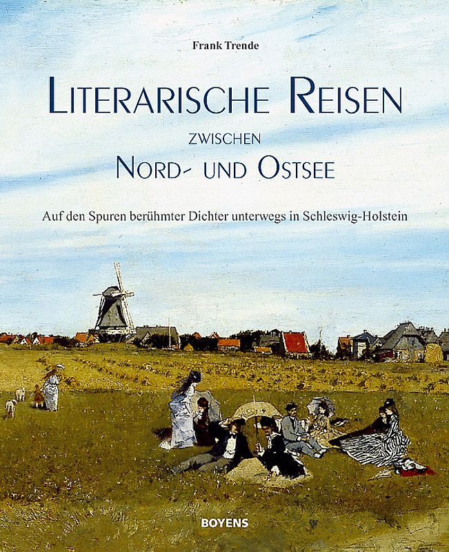Literarische Reisen zwischen Nord- und Ostsee