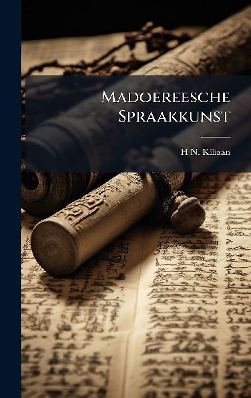 Madoereesche Spraakkunst