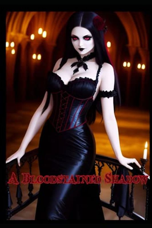A Bloodstained Shadow