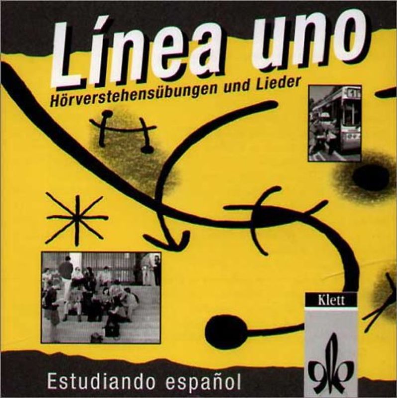 Linea... / Schülerbuch Uno
