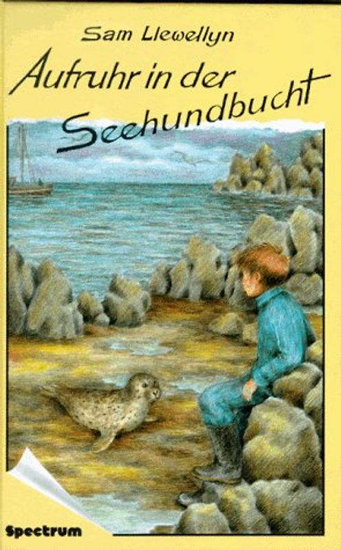 Aufruhr in der Seehund-Bucht