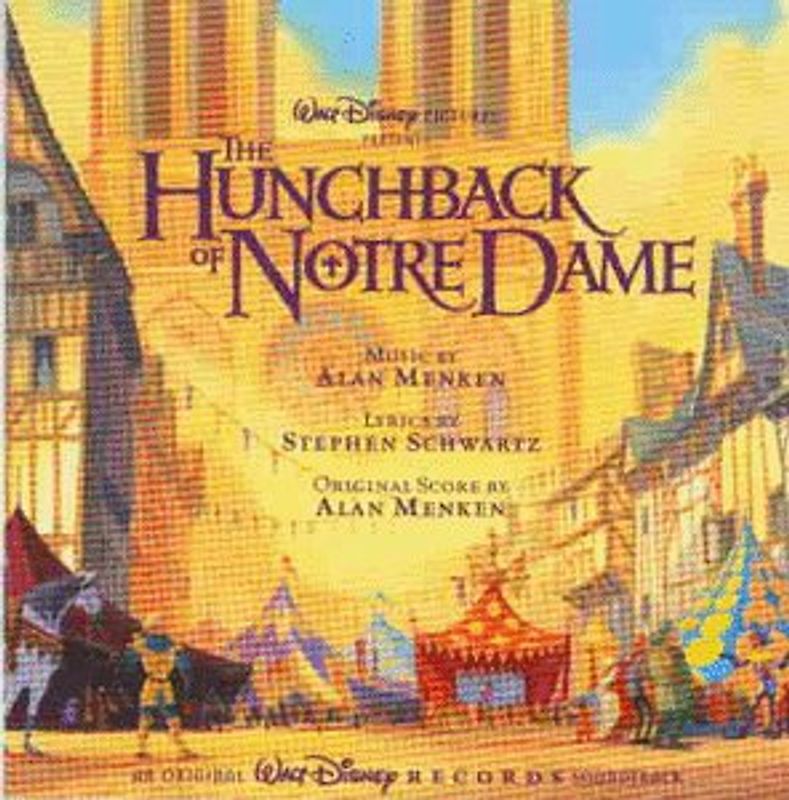 The Hunchback of Notre Dame [Soundtrack]