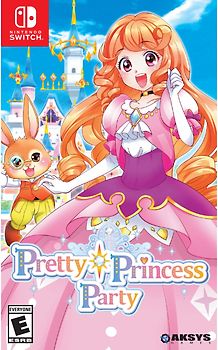 Pretty Princess Party [EU Import] Nintendo Switch