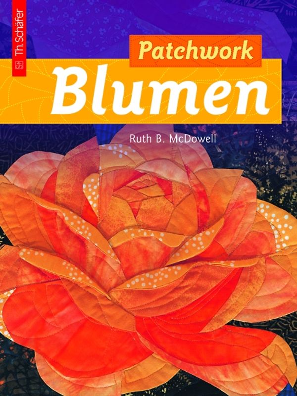 Patchwork Blumen