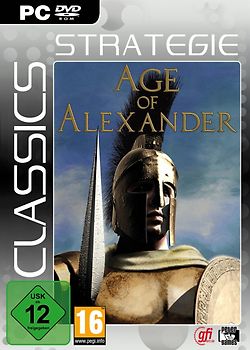 Age of Alexander [Strategie Classics] PC Spiele