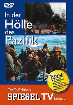 In der Hölle des Pazifik DVD