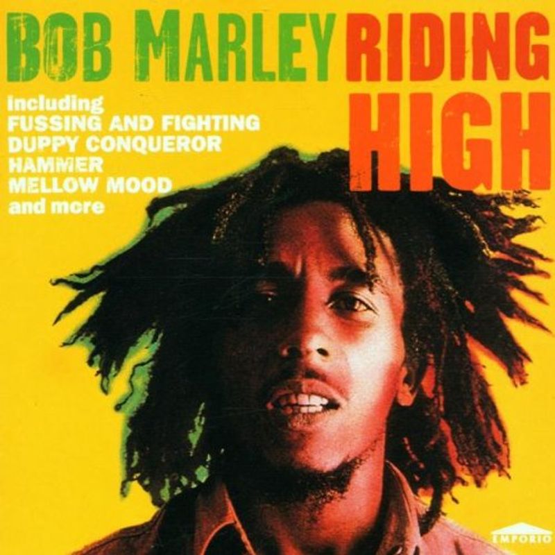 Bob Marley - Riding High