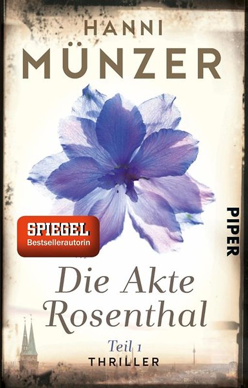 Die Akte Rosenthal – Teil 1