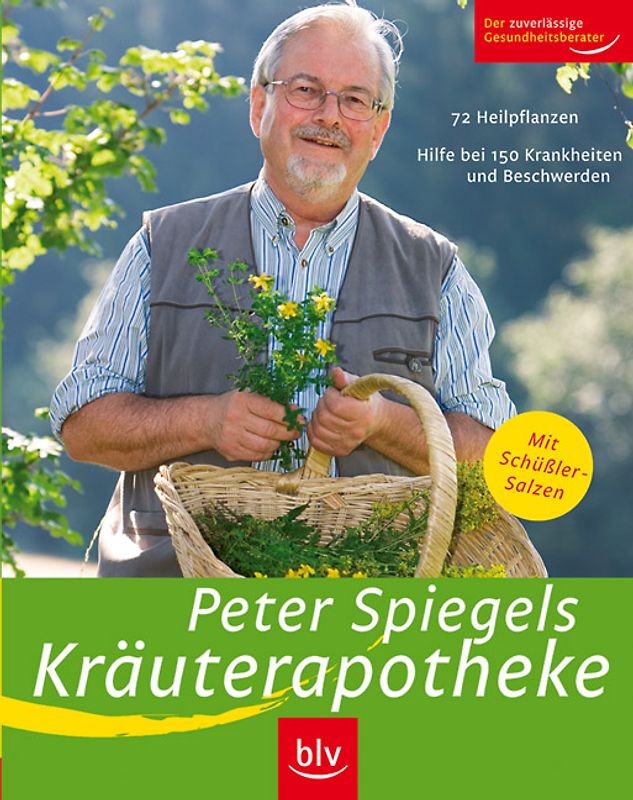 Peter Spiegels Kräuterapotheke