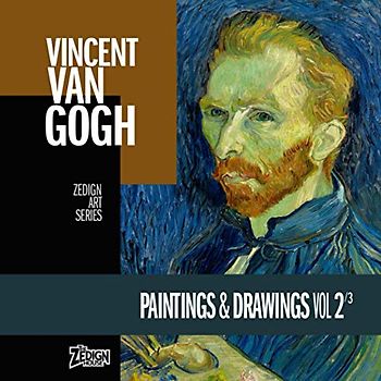 Vincent Van Gogh - Paintings & Drawings Vol 2