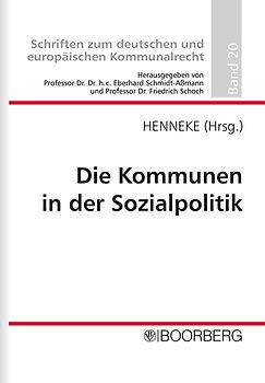 Die Kommunen in der Sozialpolitik