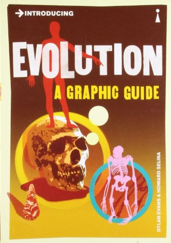 Introducing Evolution: A Graphic Guide (Introducing (Totem Books)) - Dylan Evans