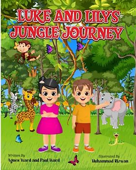 Luke and Lily's Jungle Journey