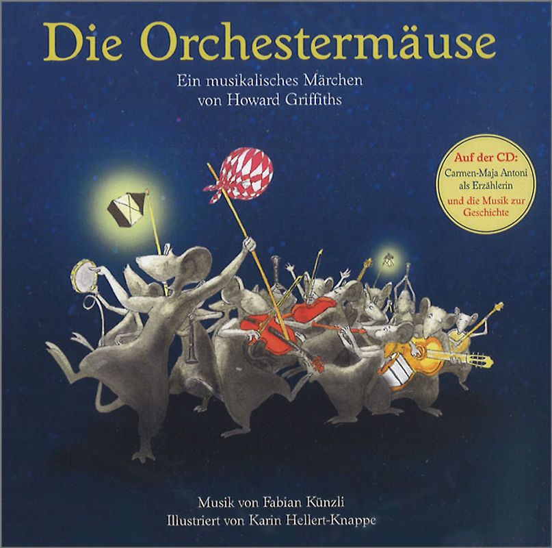 Die Orchestermäuse