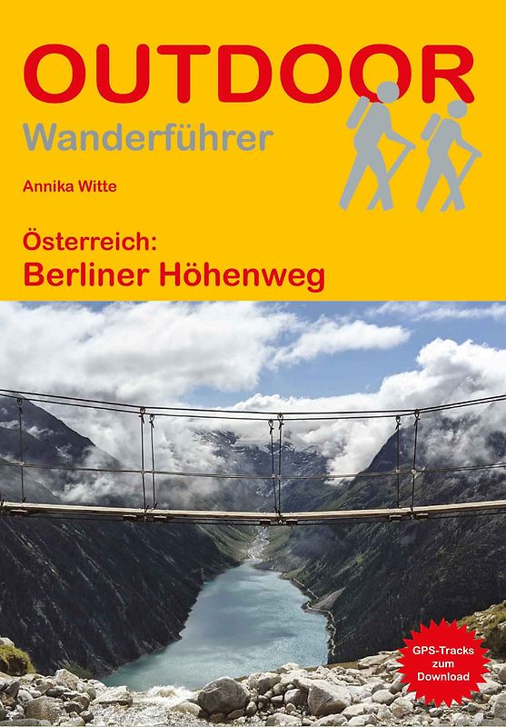 Österreich: Berliner Höhenweg