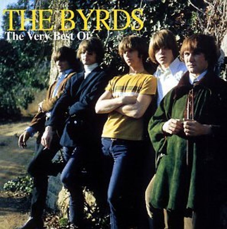 the Byrds - Best of the Byrds,the Very