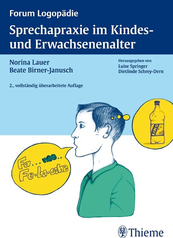 Sprechapraxie im Kindes- und Erwachsenenalter