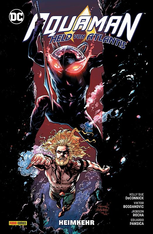 Aquaman - Held von Atlantis