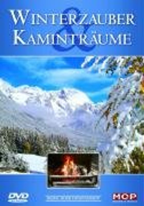 Winterzauber & Kaminträume DVD