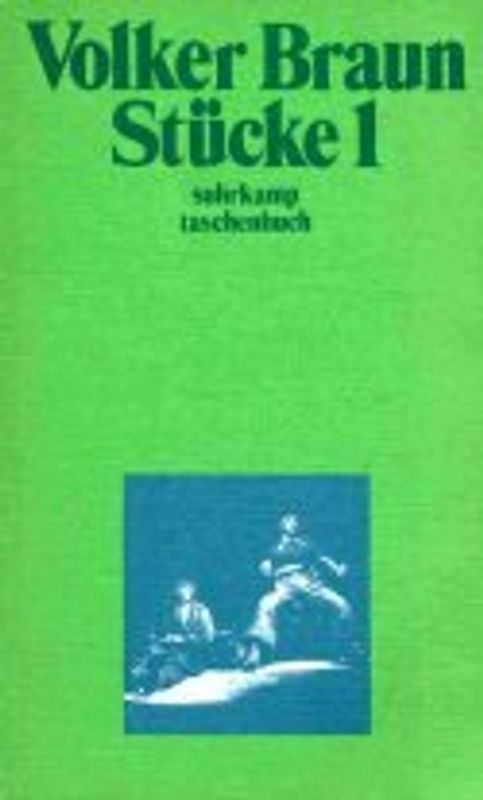 Stücke I.. Die Kipper, Hinze und Kunze, Tinka