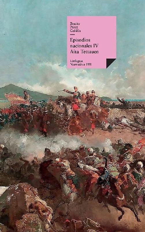 Episodios nacionales IV. Aita Tettauen