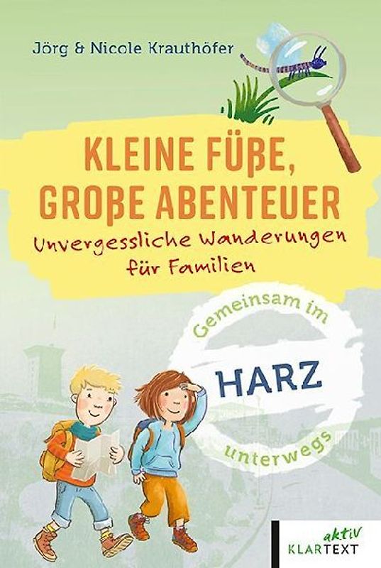 Kleine Füße, große Abenteuer Harz