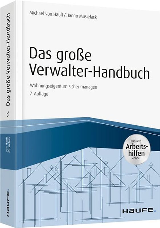 Das große Verwalter-Handbuch