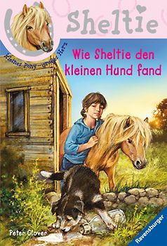 Wie Sheltie den kleinen Hund fand
