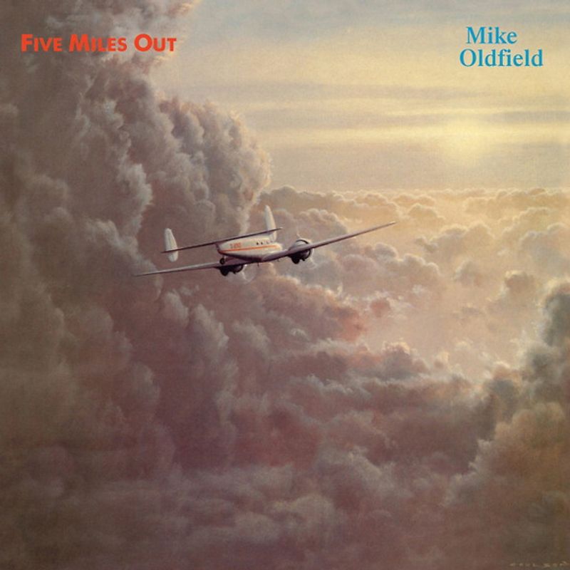 Oldfield,Mike - Five Miles Out