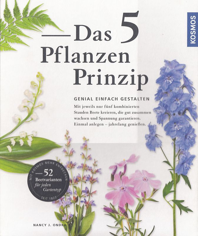 Das 5 Pflanzen Prinzip
