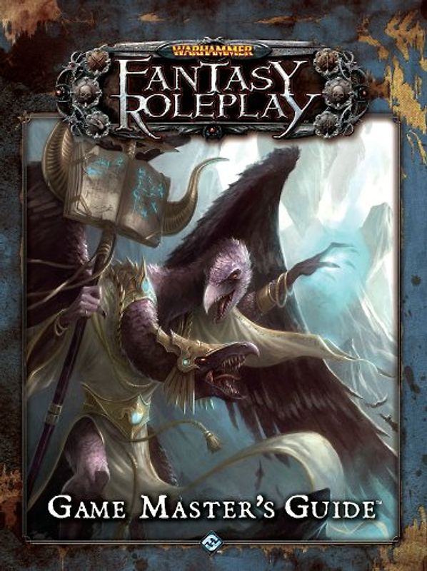 Warhammer Fantasy Roleplay: Game Master's Guide