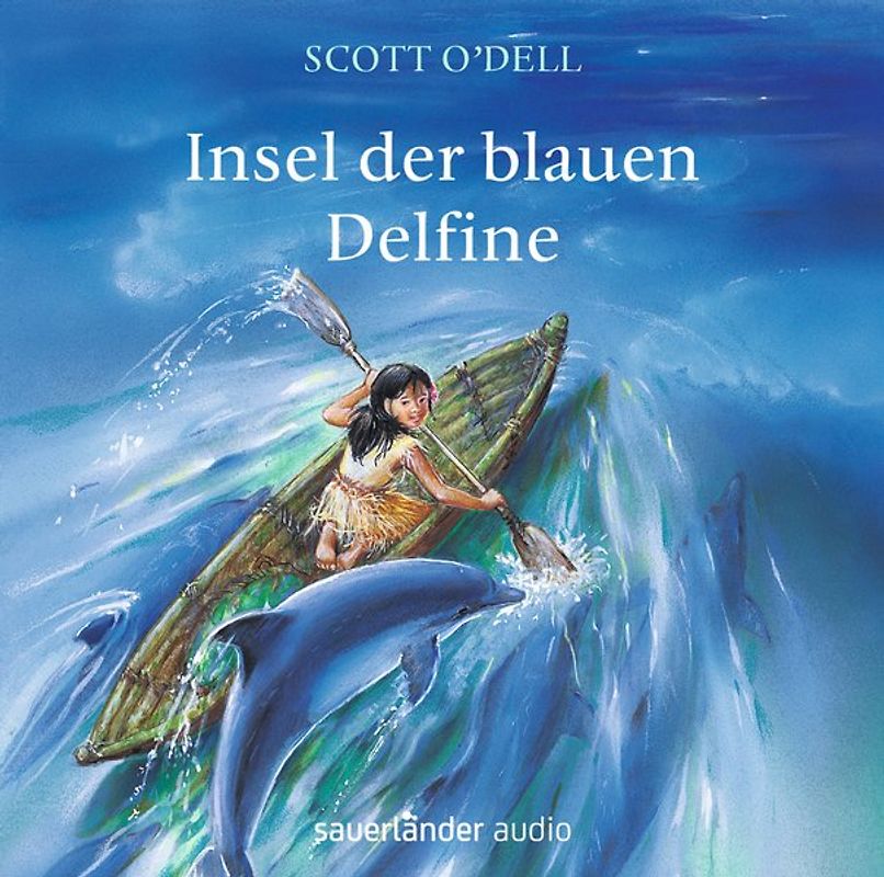Insel der blauen Delfine