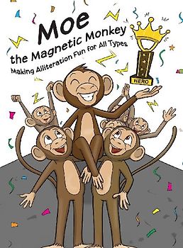 Moe the Magnetic Monkey